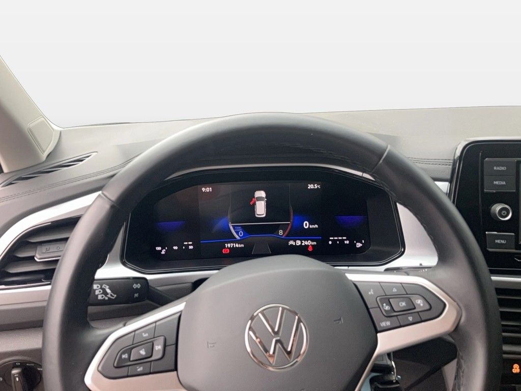 Volkswagen T-Roc Life 1.0 TSI - Samsaru's Car Outlet