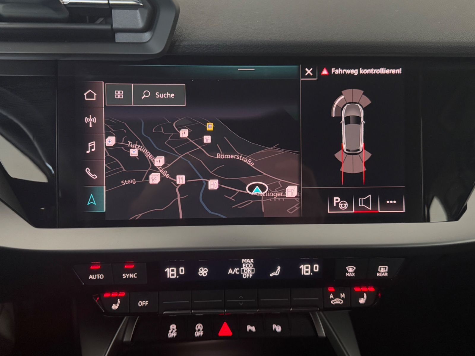 Audi A3 Sportback 35 TDI - Samsaru's Car Outlet