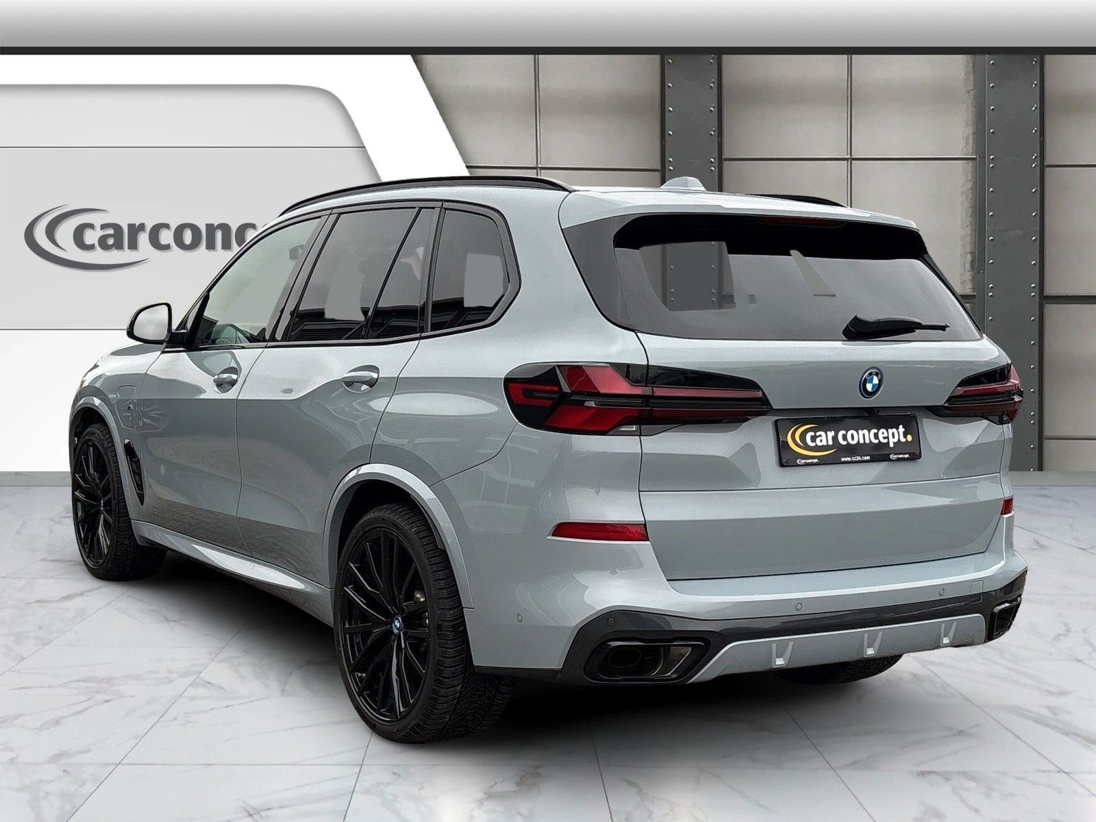BMW X5 xDrive50e M-SportPro*22*AHK*H&K*Pano*ACC*Soft