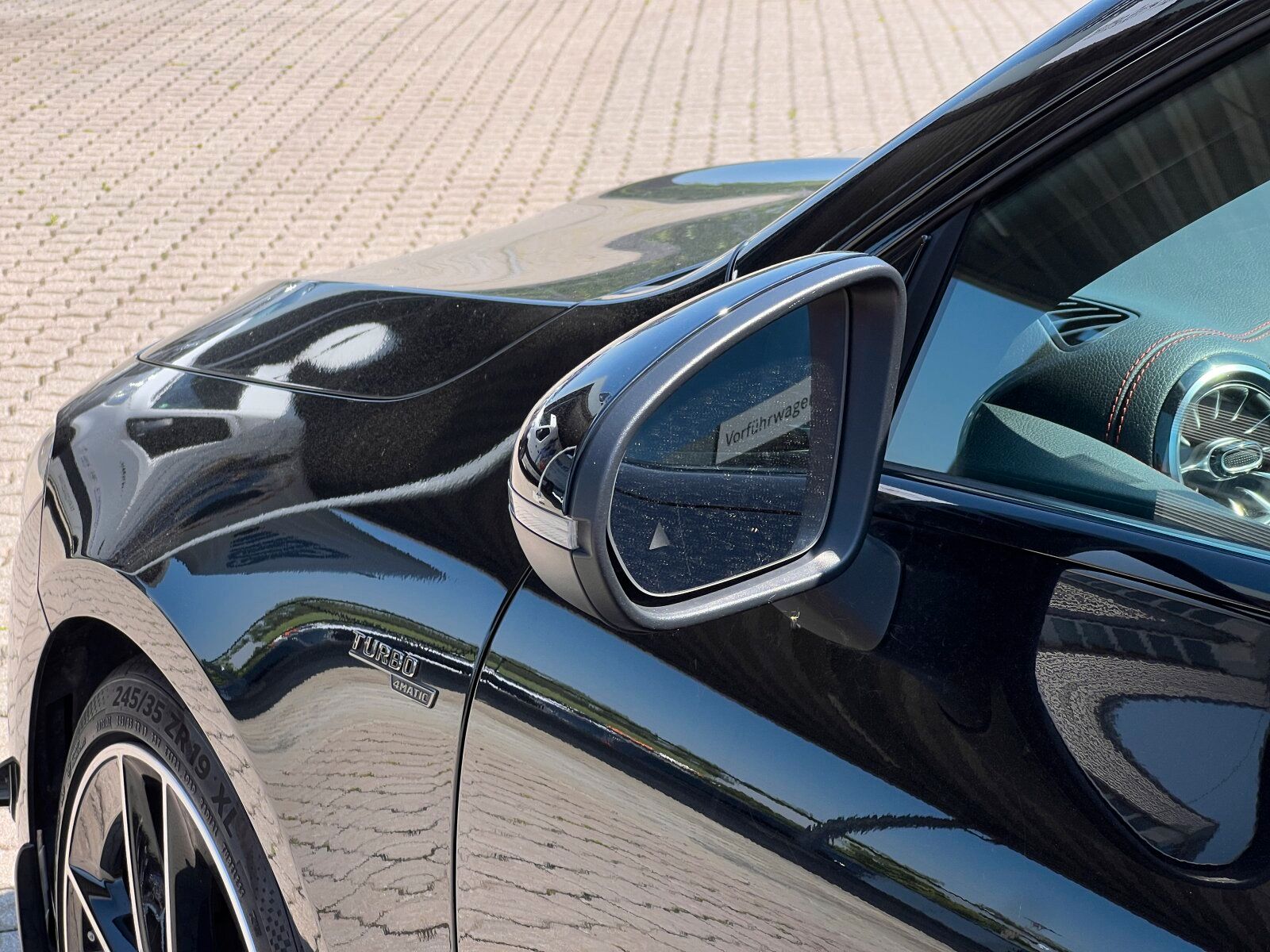 Mercedes-Benz Mercedes-AMG CLA 35 4M SB - Samsaru's Car Outlet