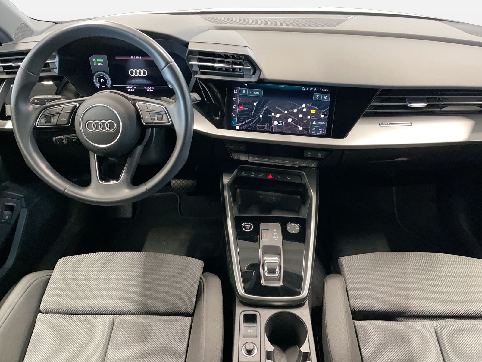 Audi A3 Sportback 40 TFSI e S tronic advanced FLA LM