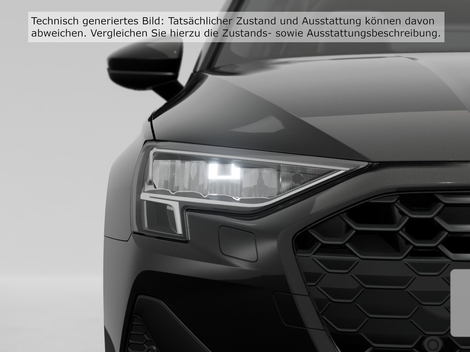 Audi A3 Sportback 35 TFSI Advanced - Samsaru's Car Outlet