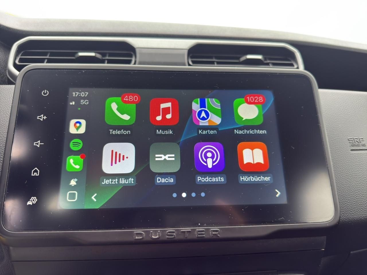 Dacia Duster 1.5 BLUE dCi Expression - Samsaru's Car Outlet