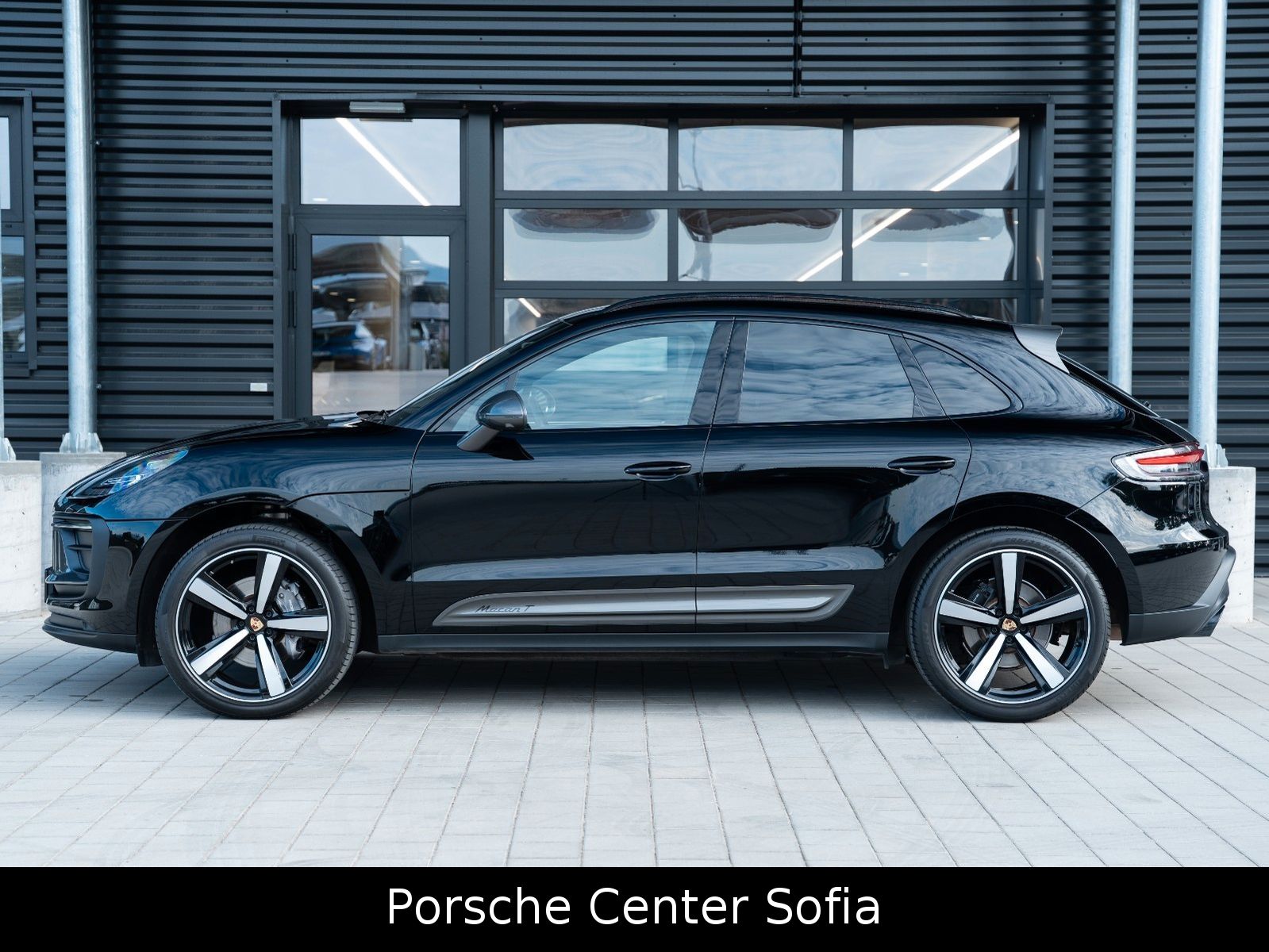 Porsche Macan T