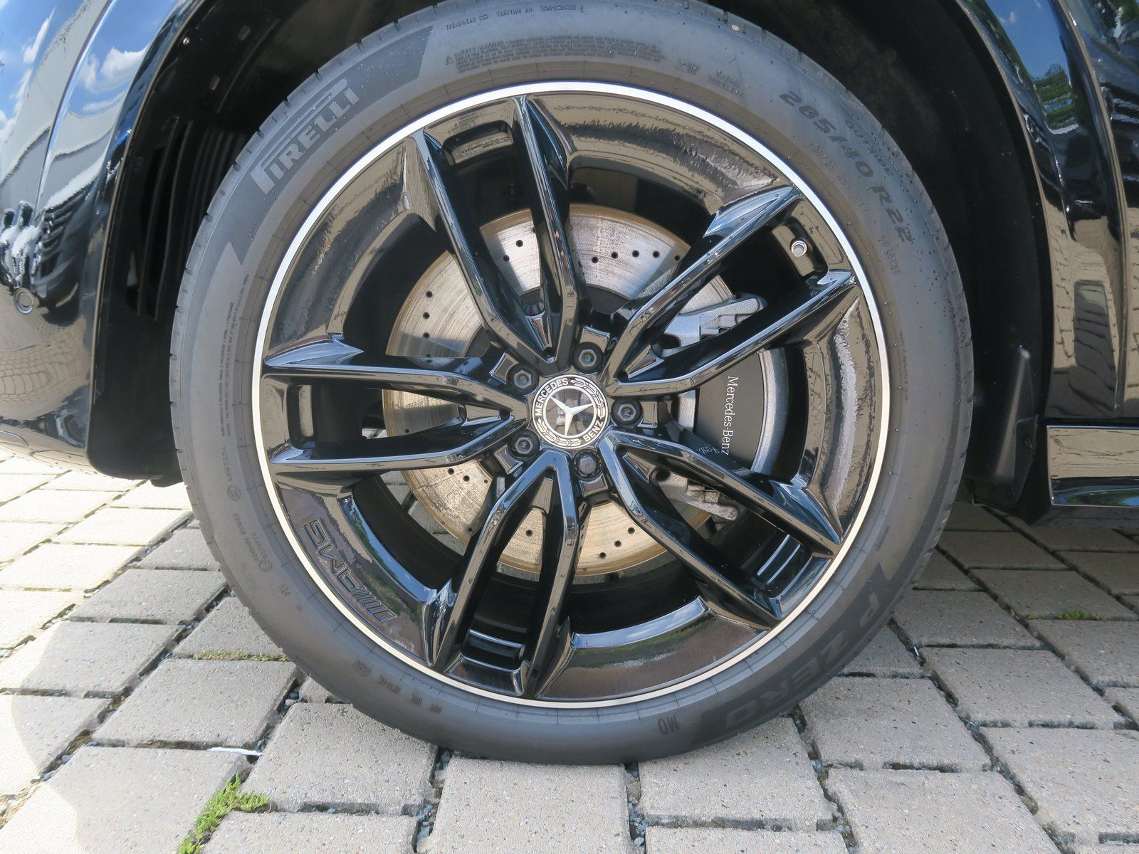 Mercedes-Benz GLE 450 d Coupe AMG Premium Plus Night 22" AHK