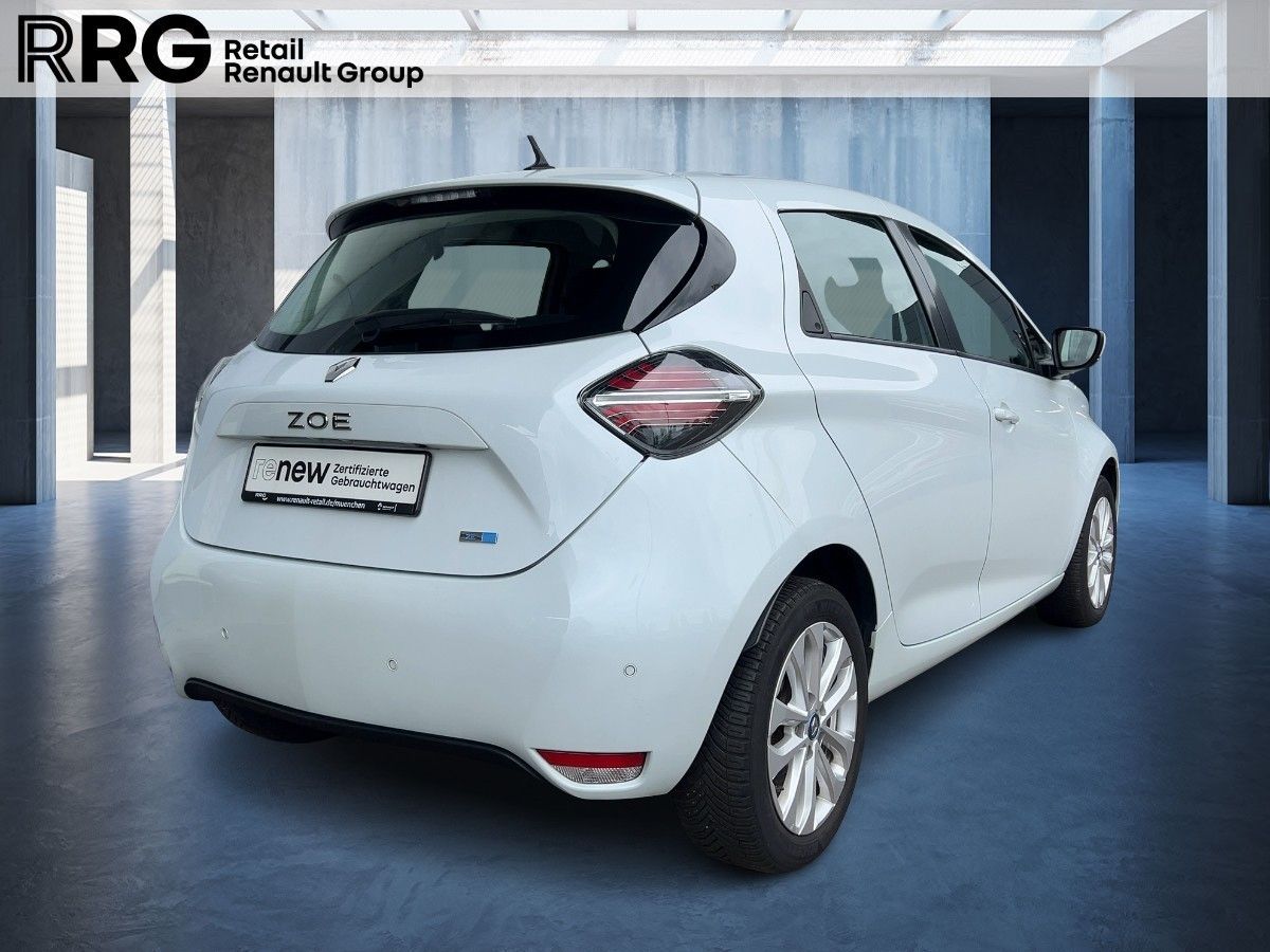 Renault ZOE R110 Z.E 50 - Samsaru's Car Outlet