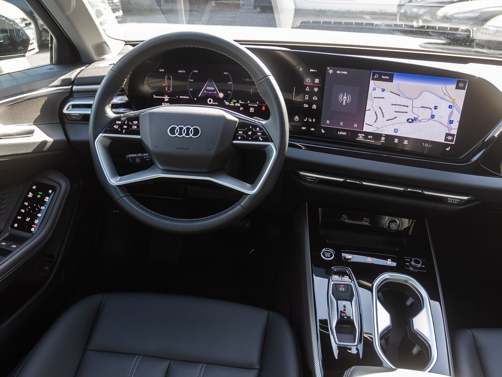 Audi A6 Avant S line TDI qu Stronic Navi Matrix Panor