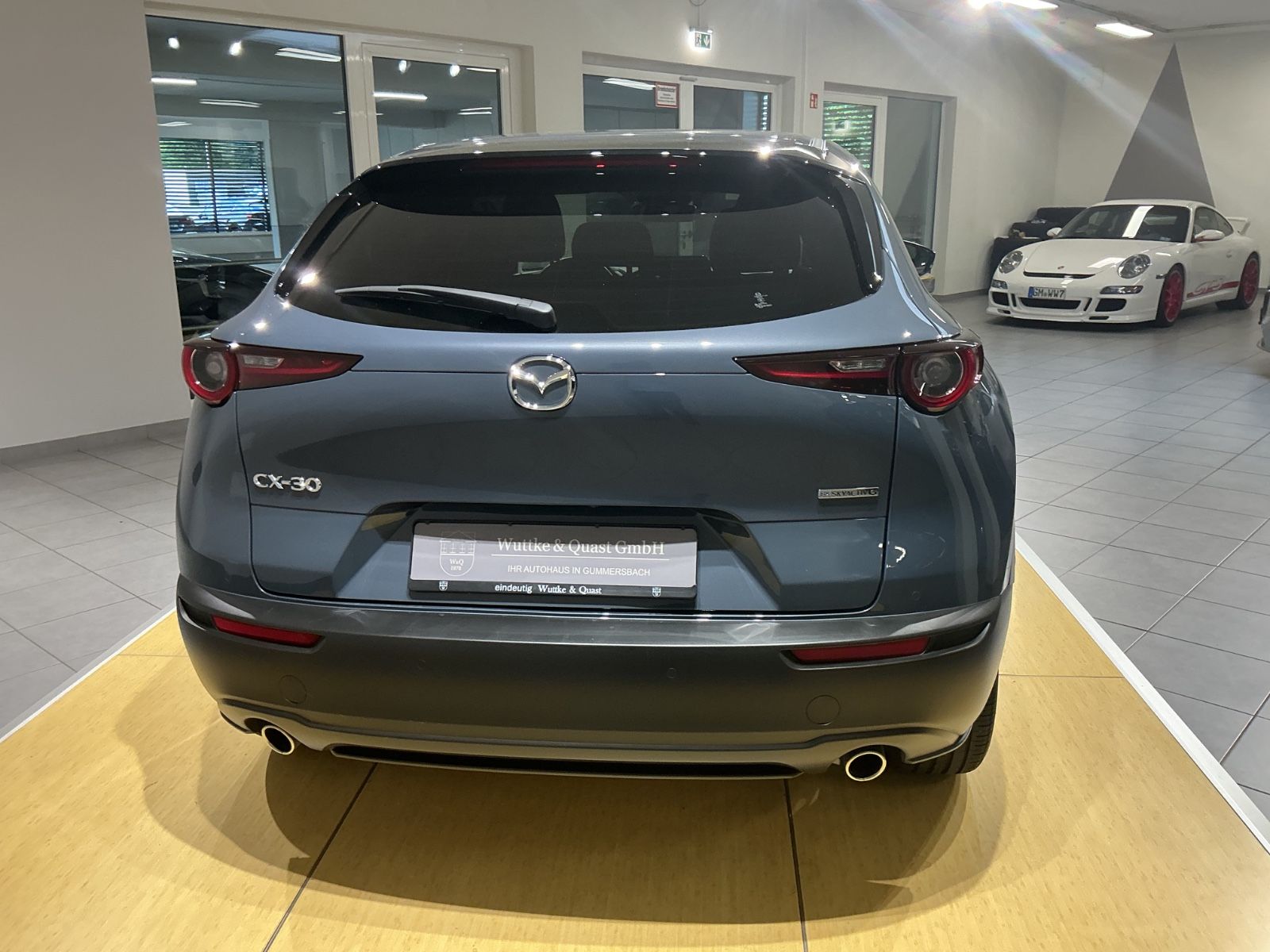 Mazda CX-30 Takumi Automatik Leder