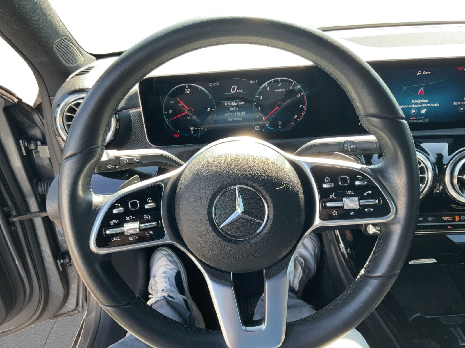 Mercedes-Benz A-Klasse A 200 Edition 19 - Samsaru's Car Outlet
