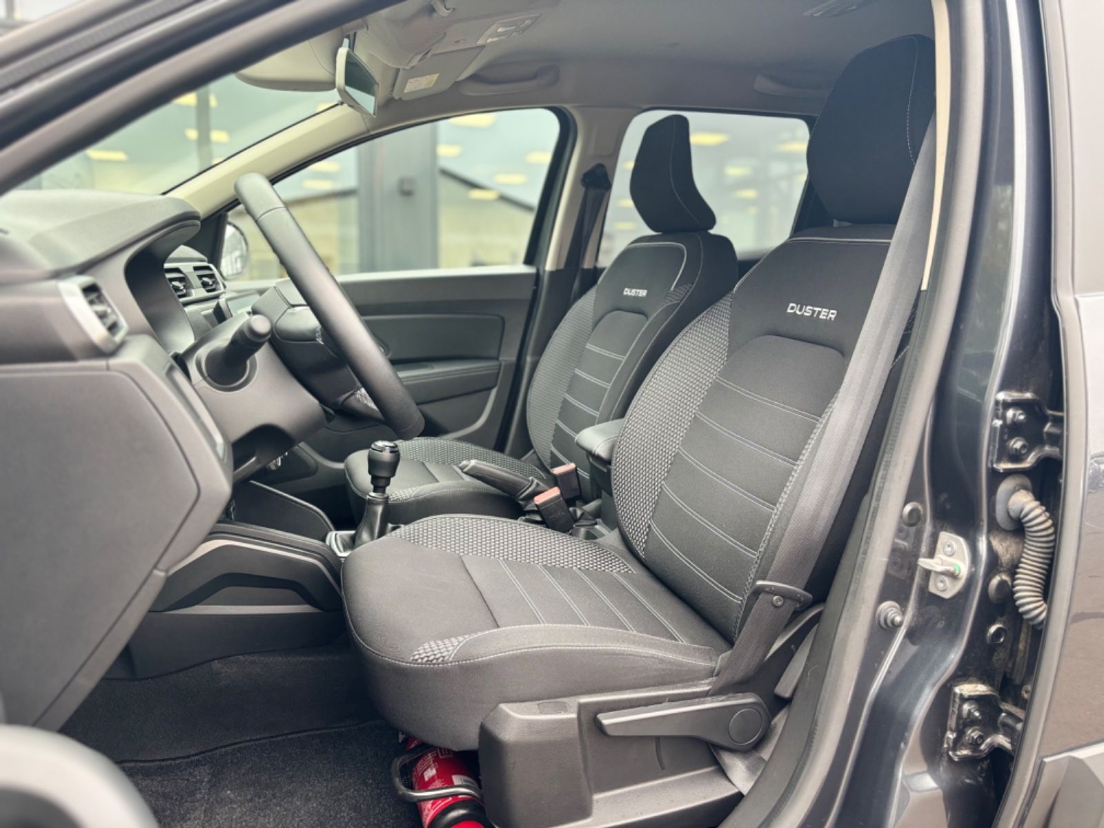 Dacia DUSTER II - Samsaru's Car Outlet