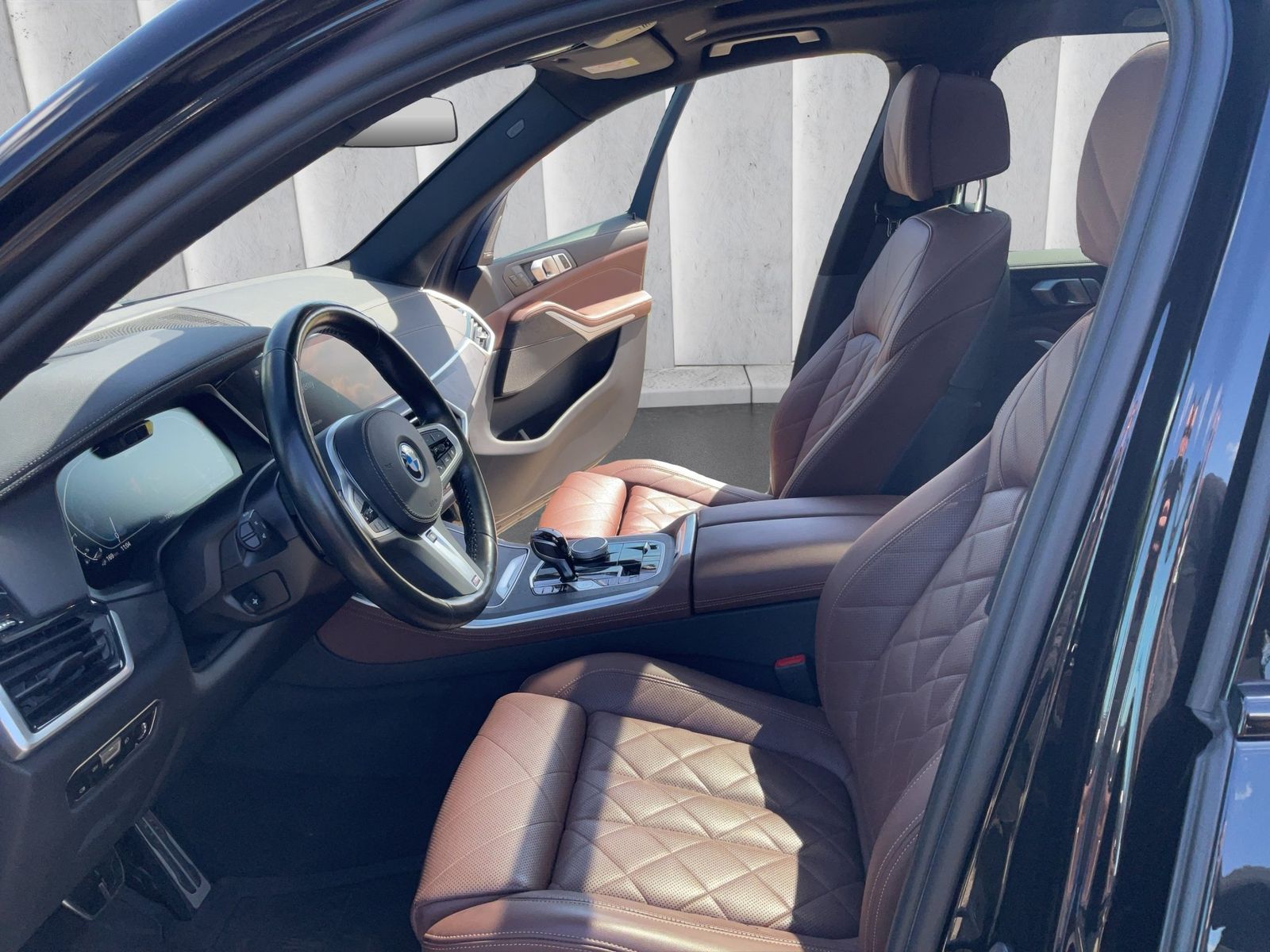 BMW X5 xDrive45e M Sport.AHK. Sitzbel.
