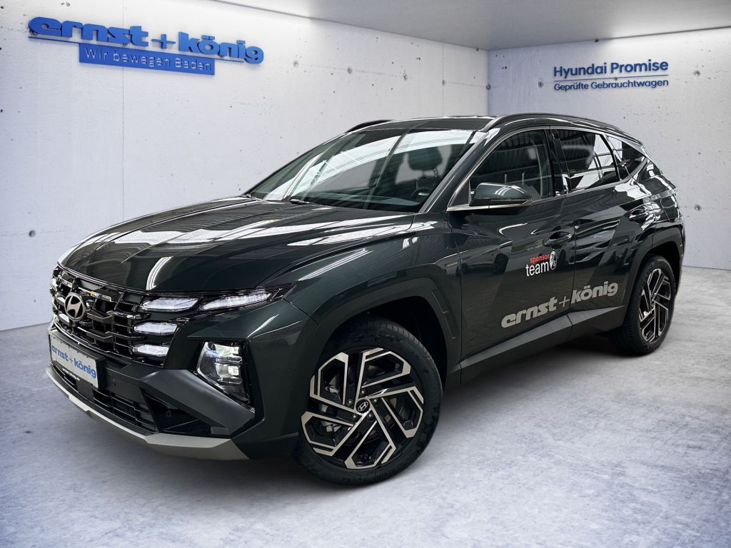 Hyundai TUCSON 1.6 T-GDi 48V-Hybrid 2WD Prime - Samsaru's Car Outlet