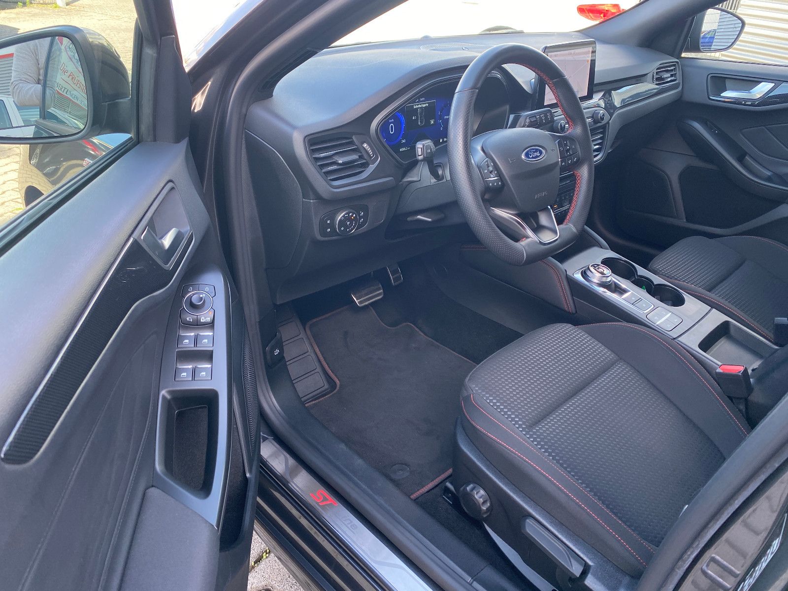 Ford Focus Lim ST-Line X ACC/Assistenz/Kamera/Virtual