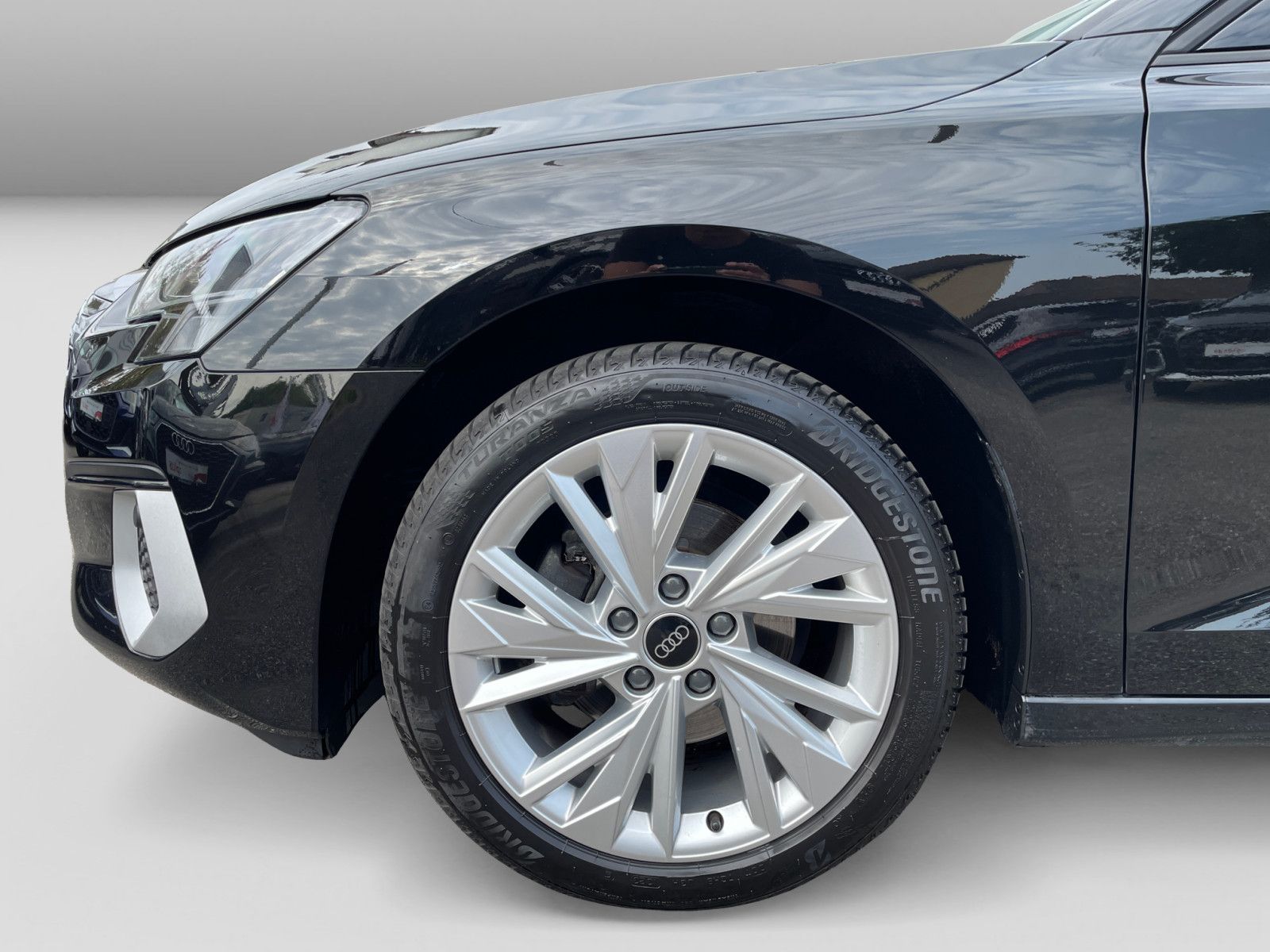 Audi A3 Limousine 30 TFSI S trc advanced Navi Virtual