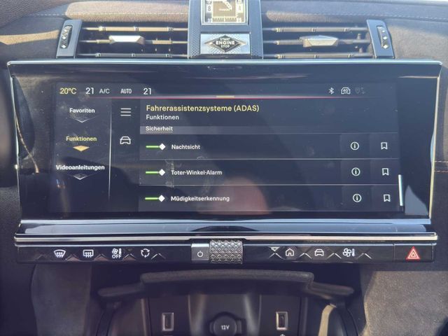 DS Automobiles DS 7 BlueHDI 130 Aut. PERFORMANCE LINE + PANO NA