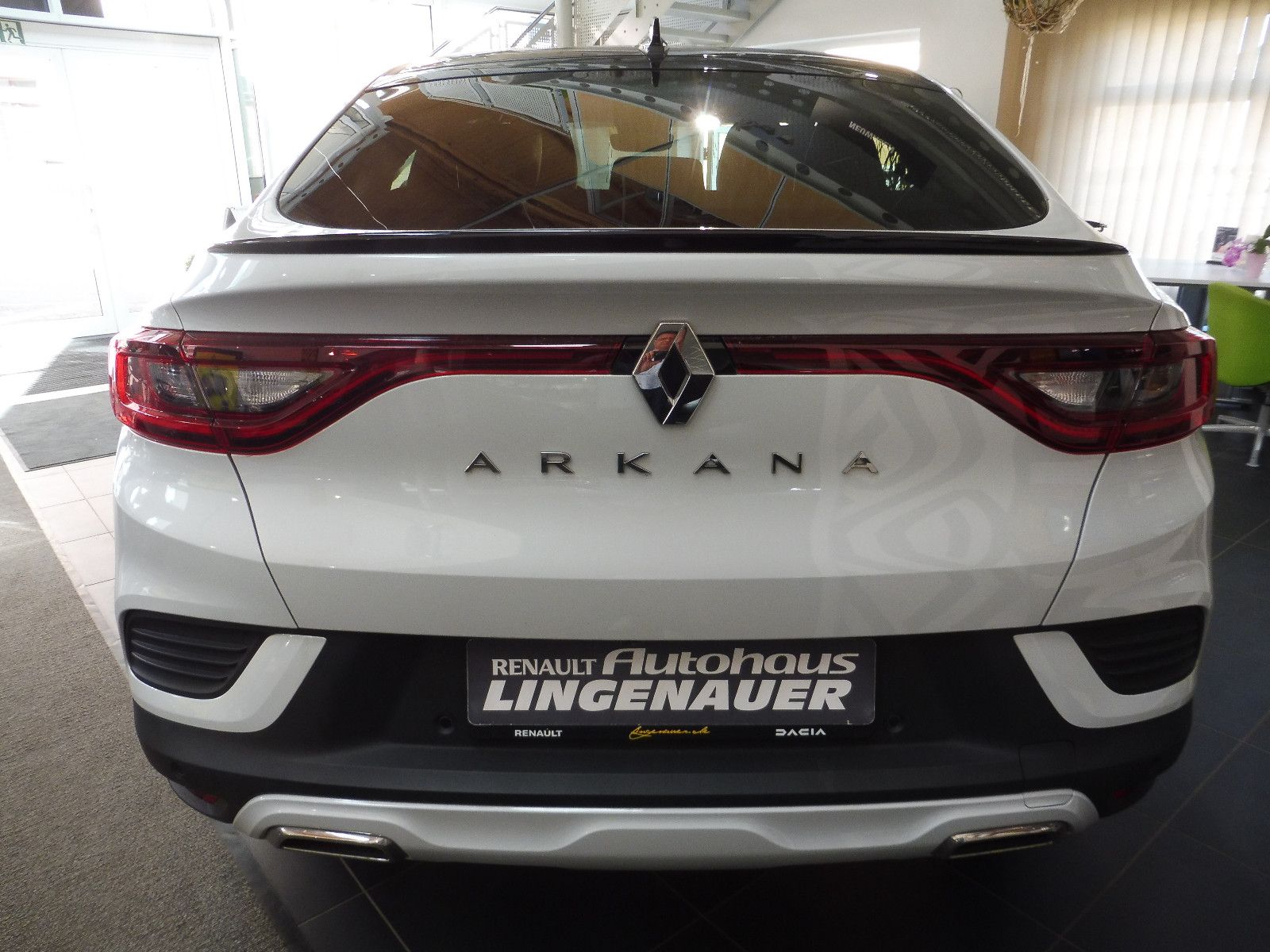 Renault Arkana R.S. Line TCe 160 - Samsaru's Car Outlet