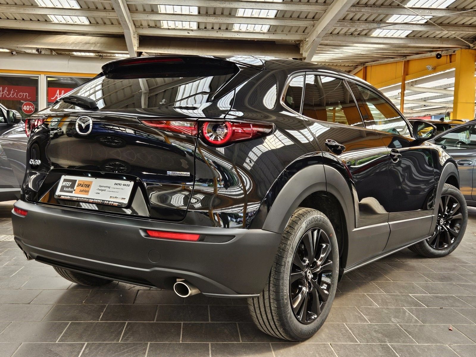 Mazda CX-30 2,5 MHEV Homura el.Heckkl. LED Kamera ...