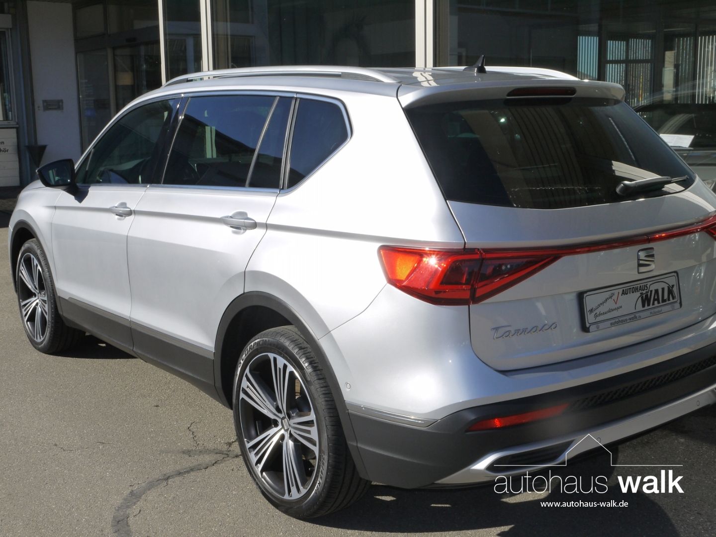 Seat Tarraco 2.0 TDI DSG Xcellence NAVI/AHK/Sthz/RFK/