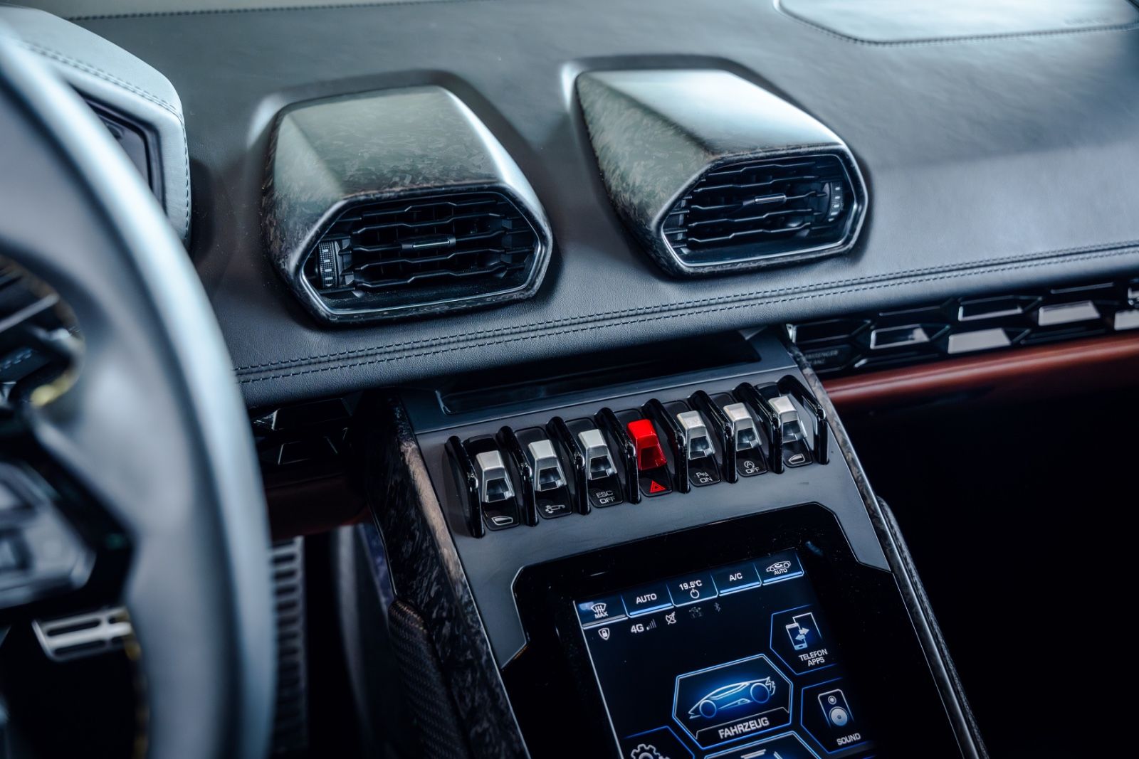 Lamborghini Huracán EVO*VAT*1. Hand*Lift*Sensonum*