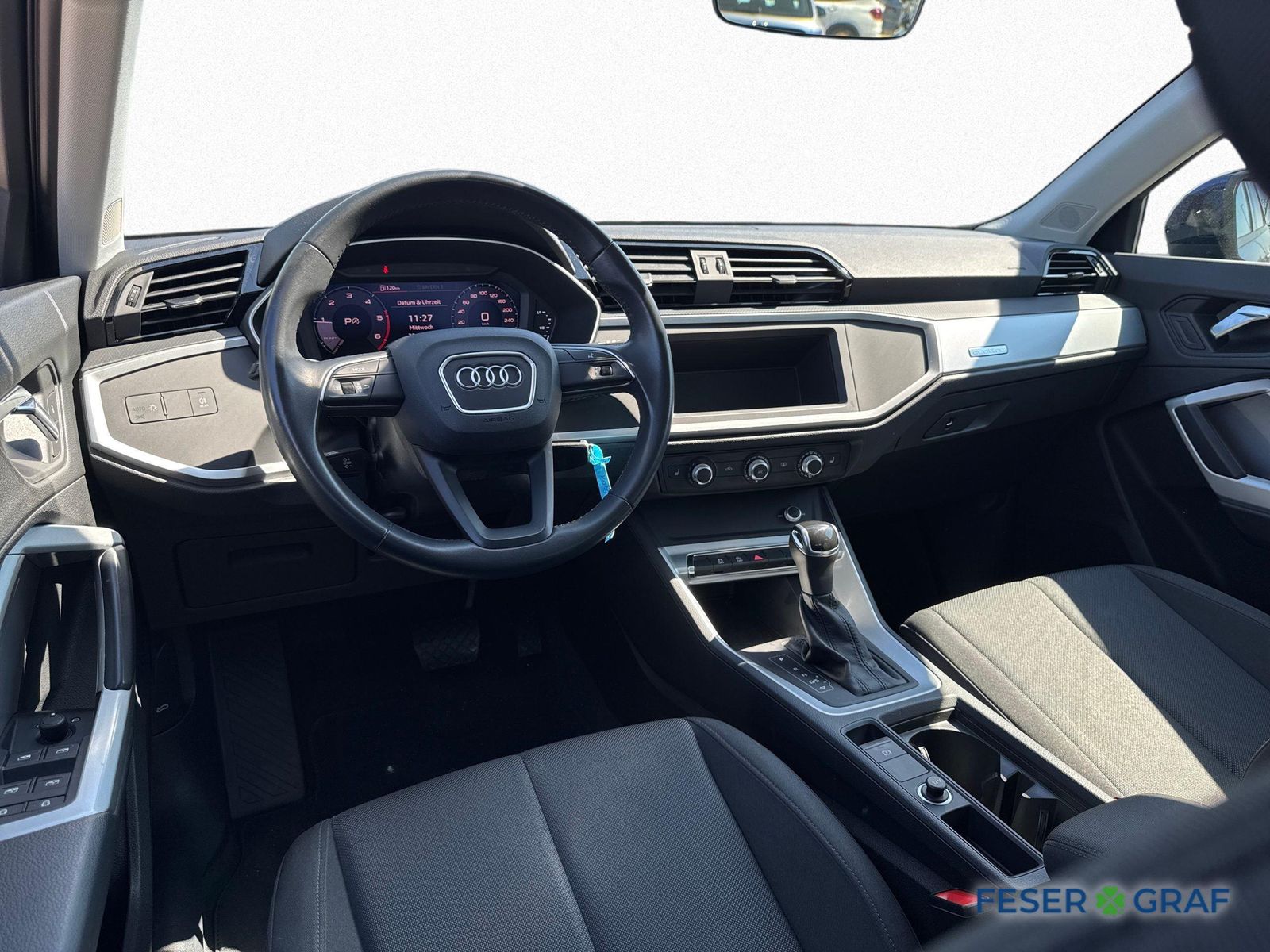 Audi Q3 40 TDI quattro S line - Samsaru's Car Outlet