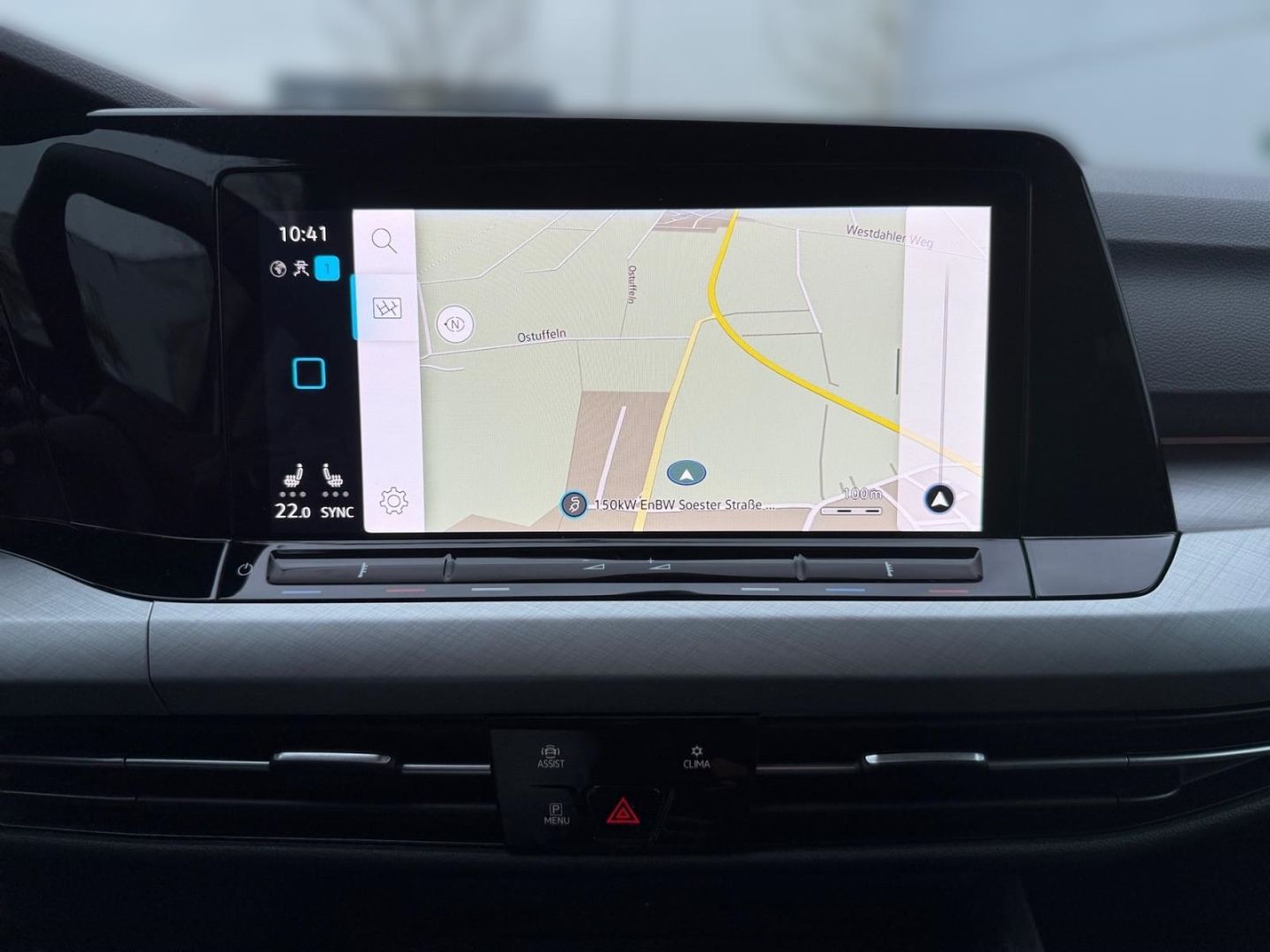 Volkswagen Golf Variant 8 VIII Life 1.0 eTSI - Samsaru's Car Outlet