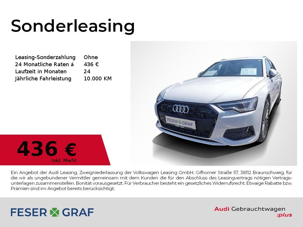 Audi A6 Avant 45 TDI qu. advanced - Samsaru's Car Outlet