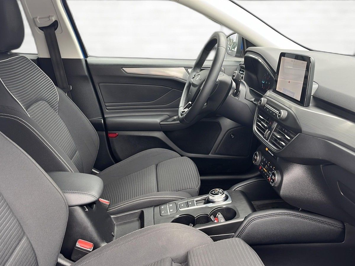 Ford Focus 2.0 EcoBlue Titanium *LED*AUT*Navi*SHZ*FSH