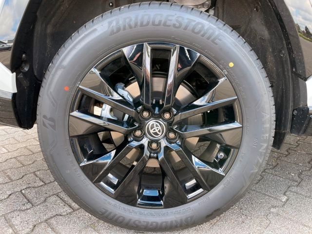 Toyota RAV 4 HYBRID STYLE JBL 360° TWA LED NAVI AHK