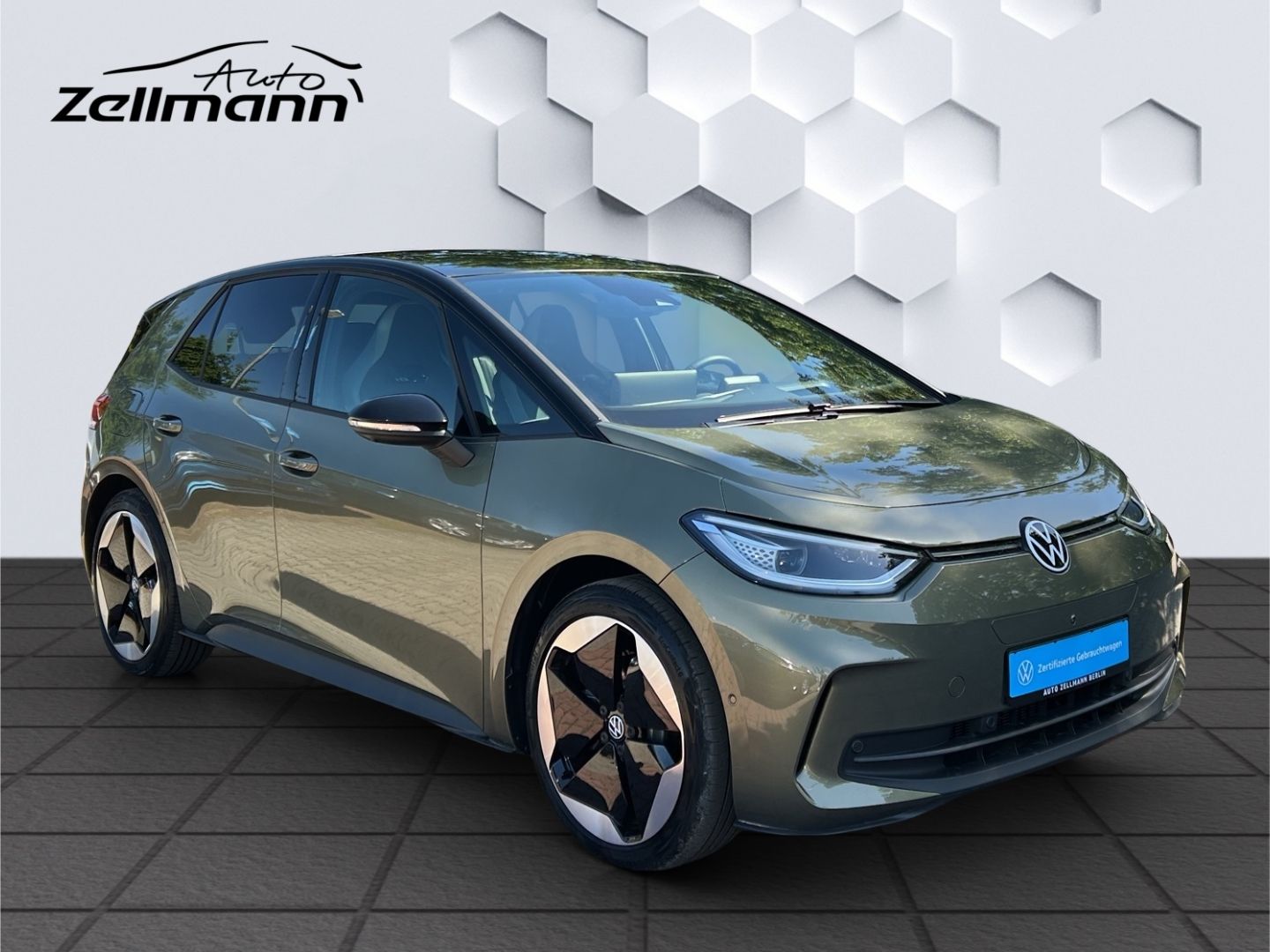 Volkswagen ID.3 150 kW Pro 170kW MatrixLED PanoDach HuD ACC