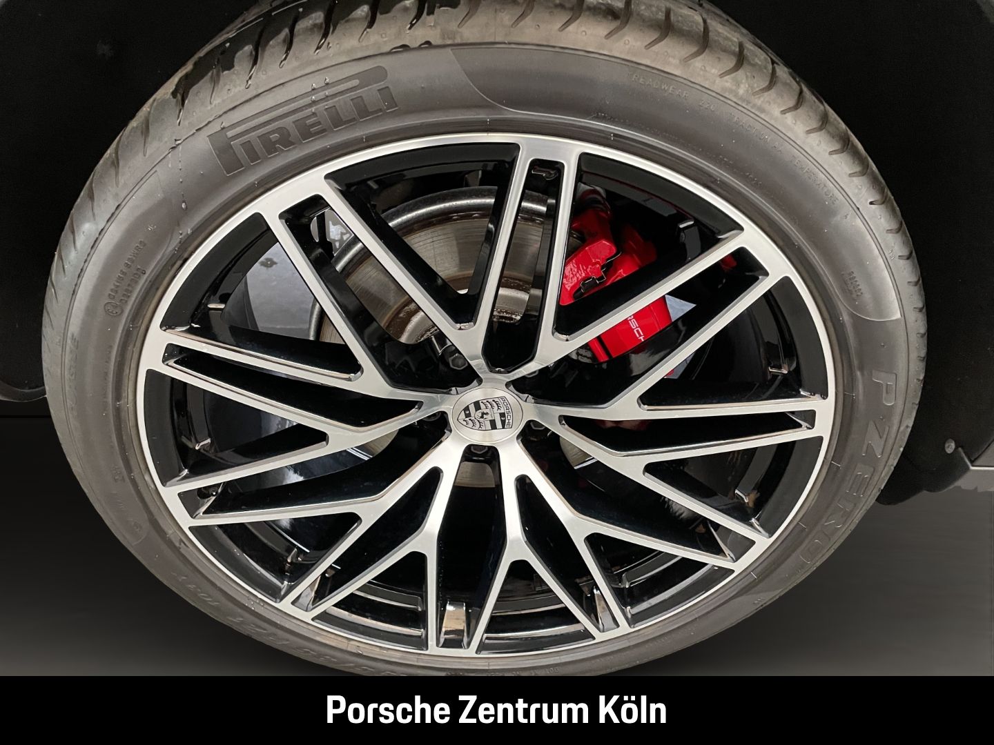 Porsche Macan S Standheizung Abstandstempomat Panorama