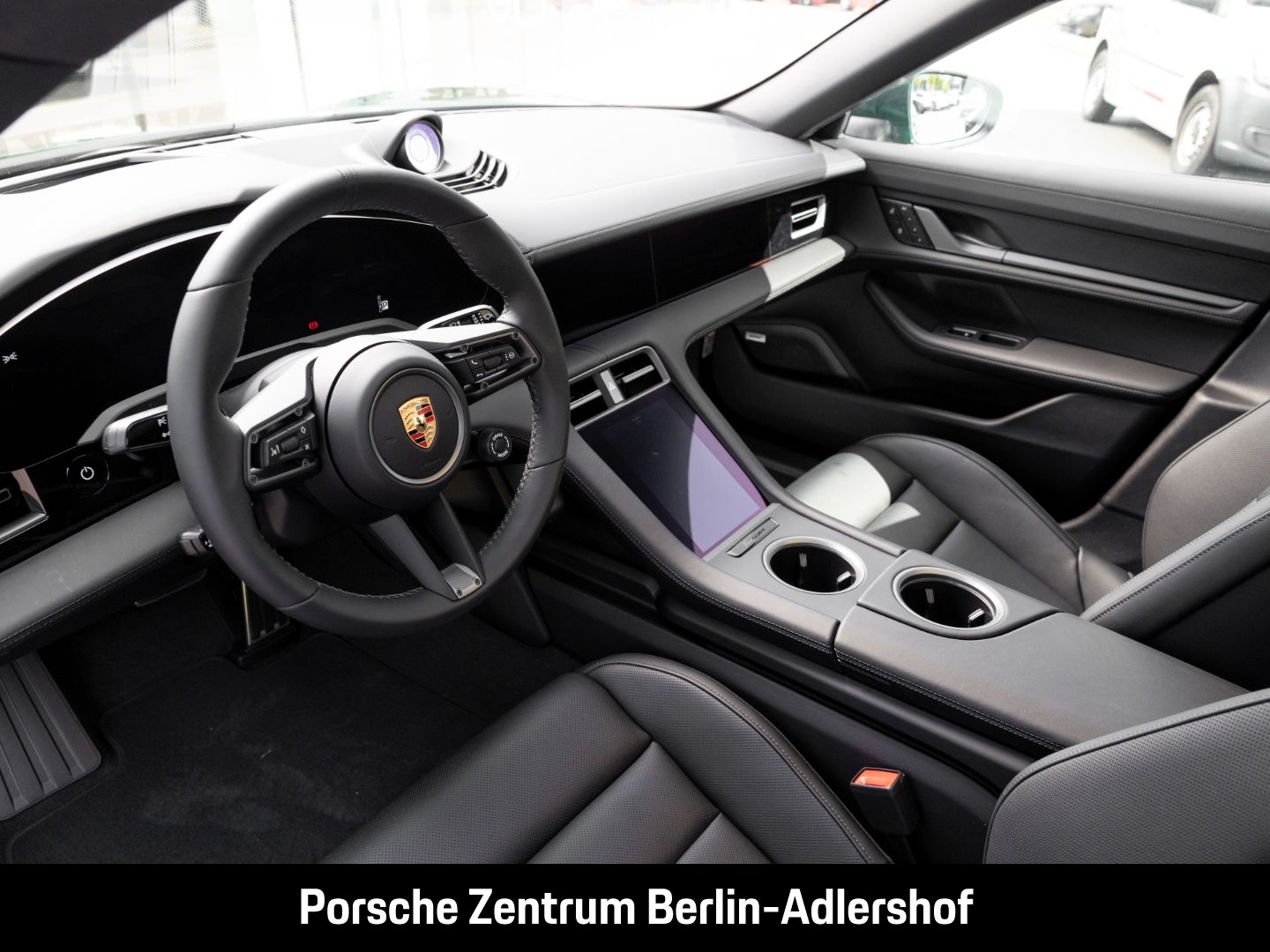 Porsche Taycan 4S Cross Turismo Offroad Paket Soft-Close