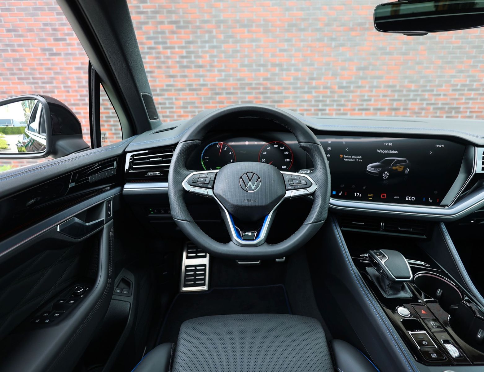 Volkswagen Touareg 3.0 TSI eHybrid 4Motion R