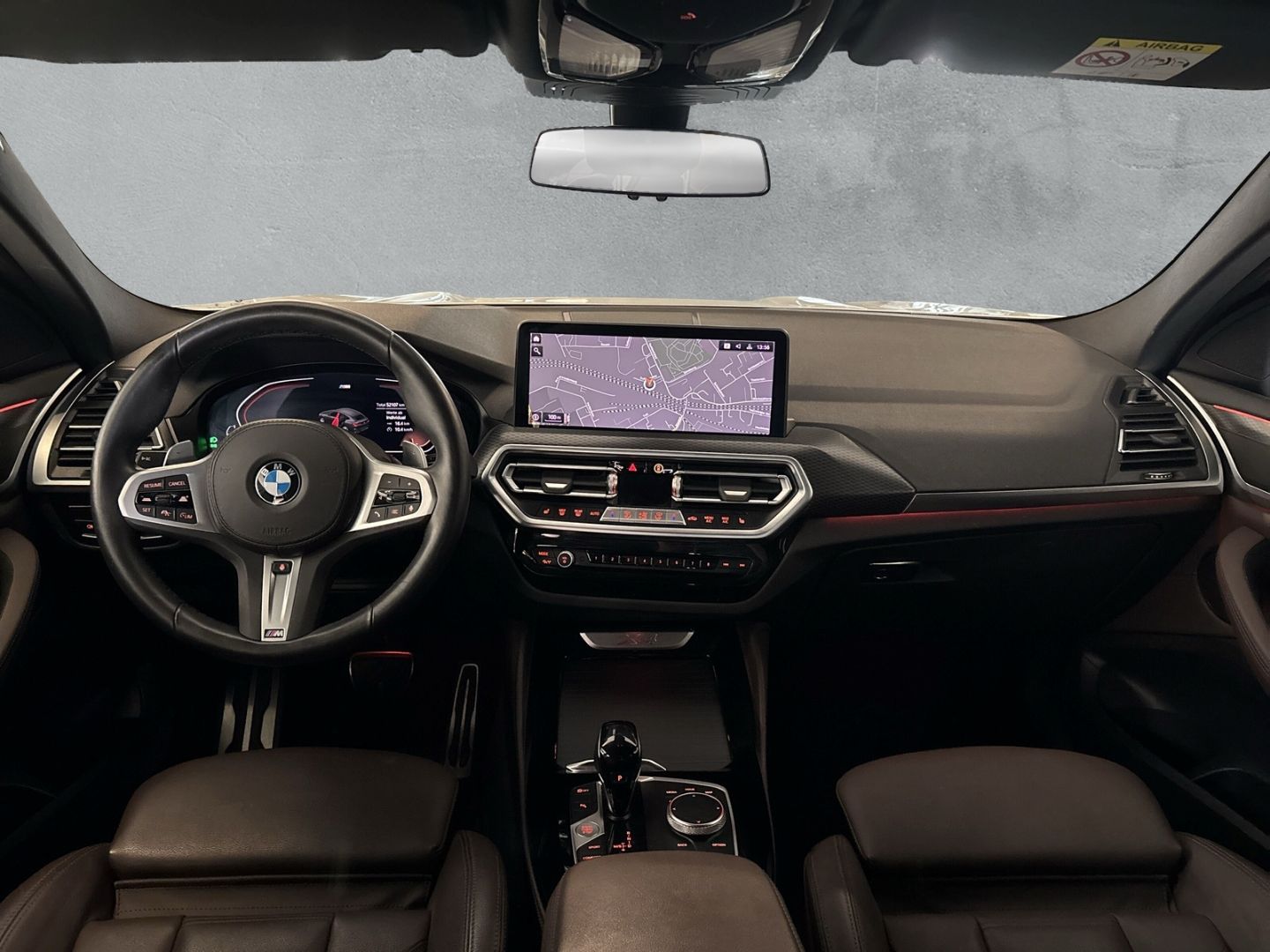 BMW X4 30d xDrive Sp-Aut.M-SPORT ACC LED/Adapt. AHK