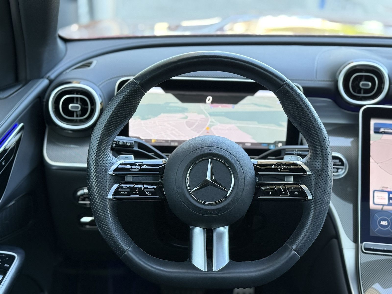 Mercedes-Benz GLC 300 d AMG - Samsaru's Car Outlet