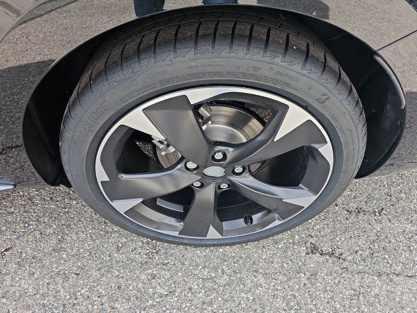 Cupra Leon Sportstourer 1.5 eTSI - Samsaru's Car Outlet