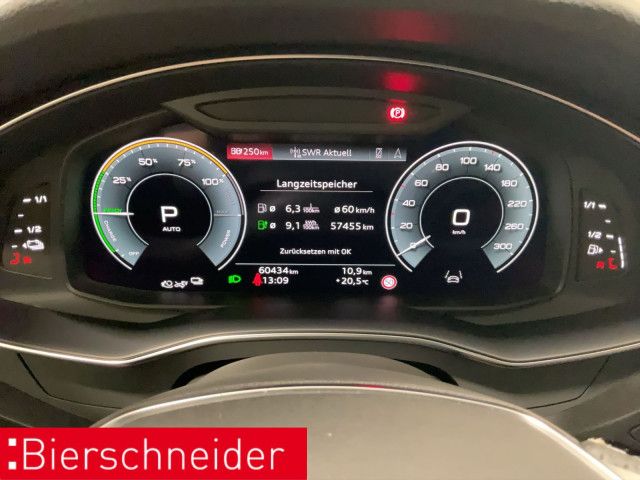 Audi A6 Av 55 TFSI e qu S-Line AHK MATRIX HuD B&O CAM