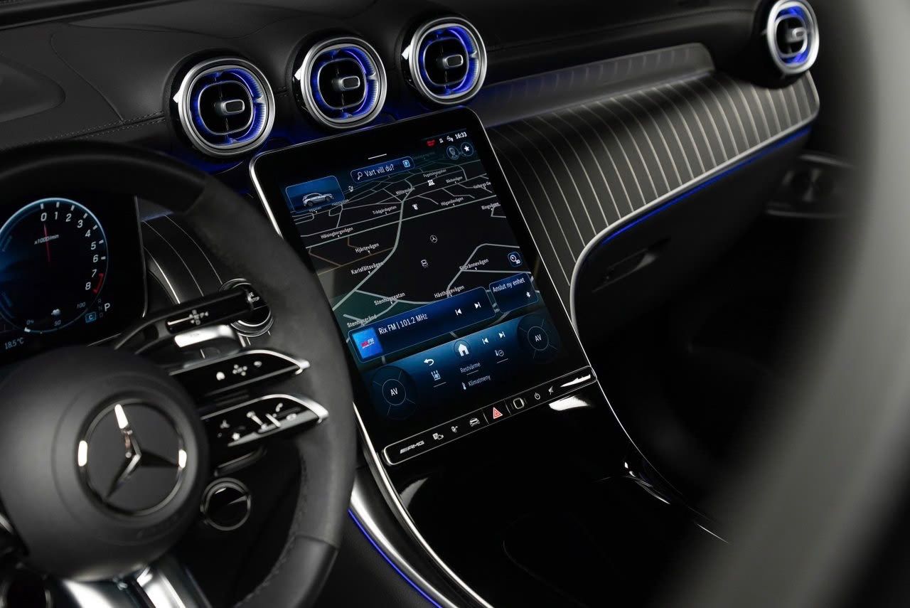 Mercedes-Benz GLC 63 S E AMG Performance 680hp Premium+ *VAT*