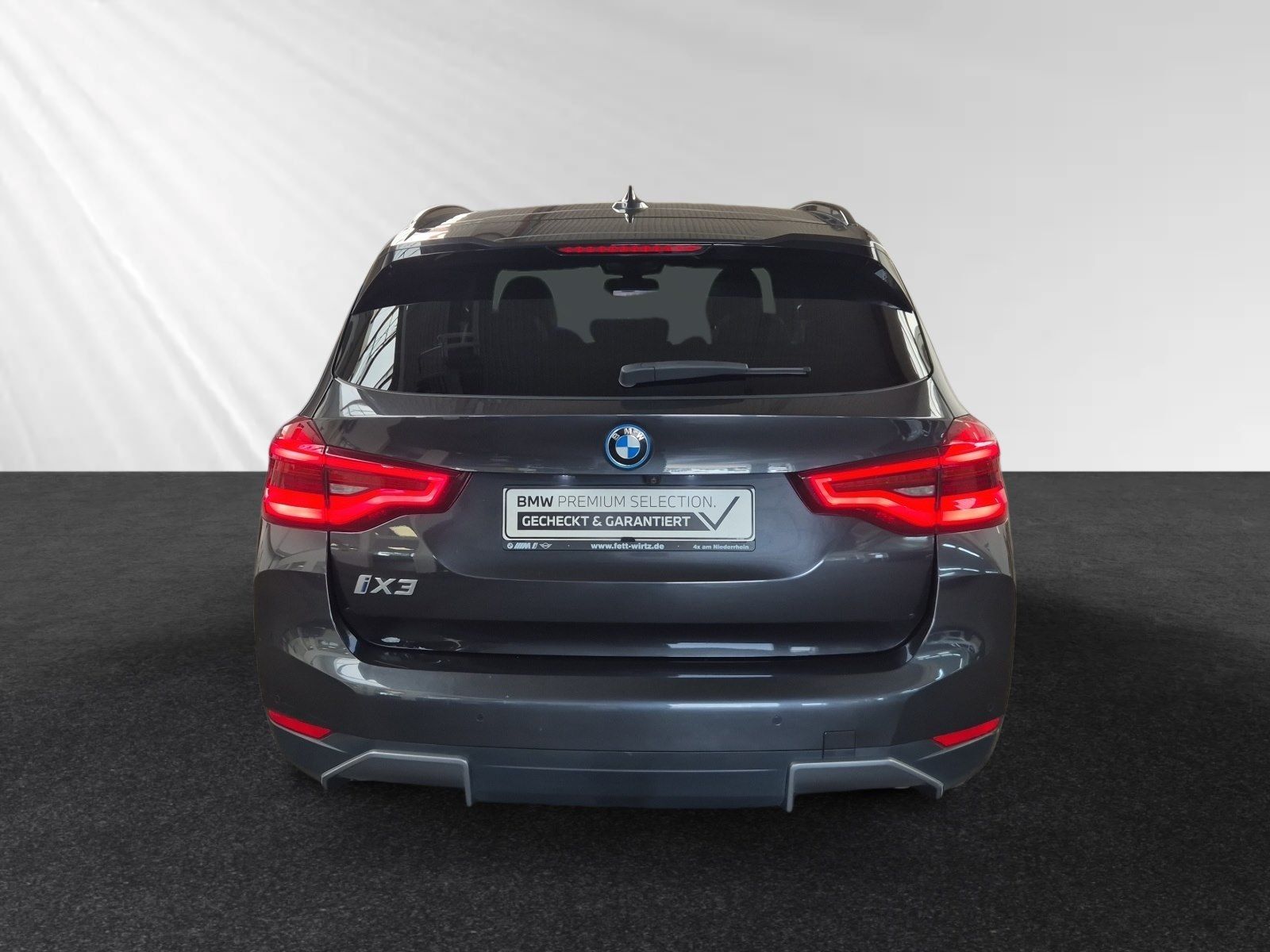 BMW iX3 Impressive|AHK|Head-Up|Harman/Kardon