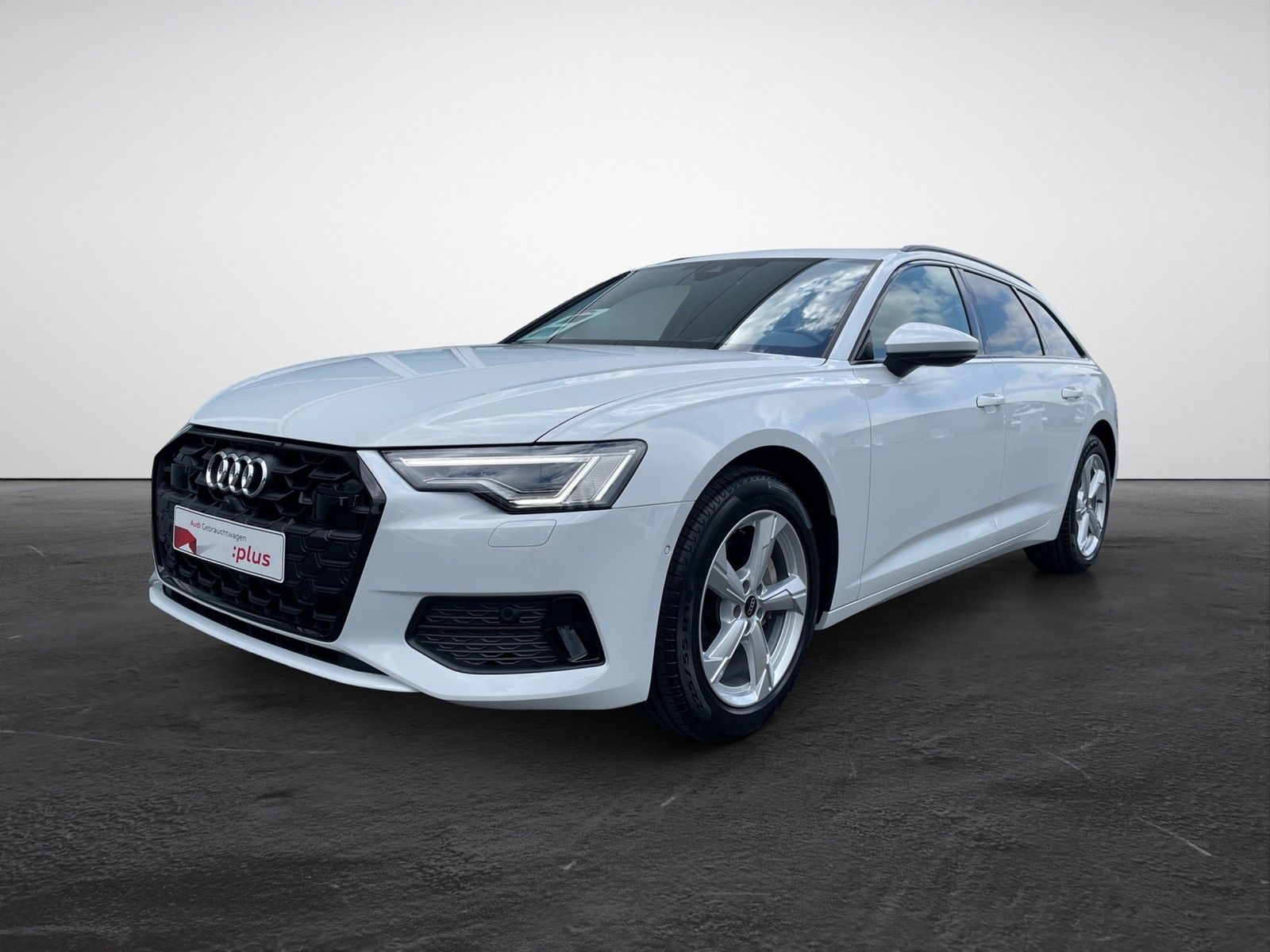 Audi A6 Avant 40 TDI S tronic advanced - Samsaru's Car Outlet