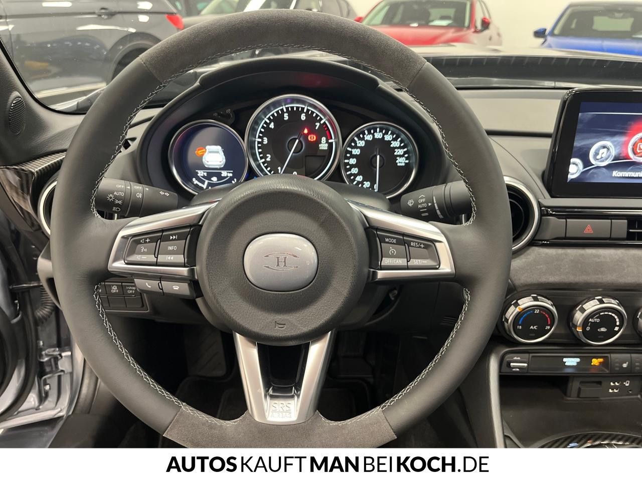 Mazda MX-5 HURTAN RF Unikat mit 6 Jahren Garantie