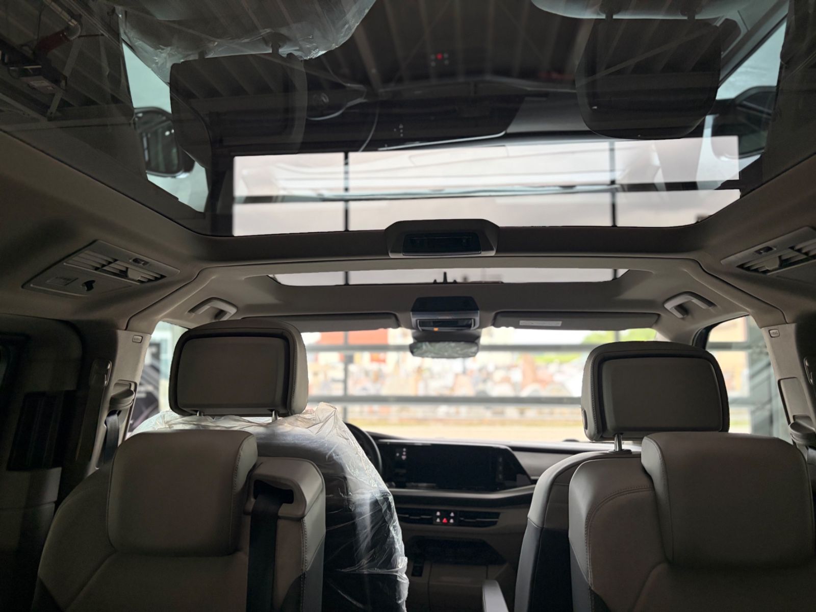Volkswagen T7 Multivan Hybrid 4Mo Edition LÜ ABT 273PS+20"