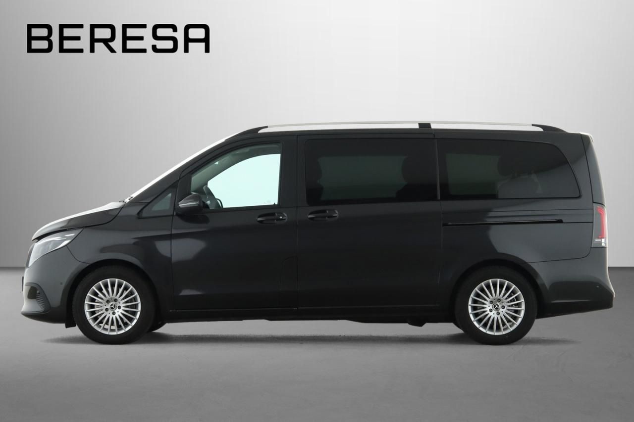 Mercedes-Benz V 220 d Lang Style - Samsaru's Car Outlet