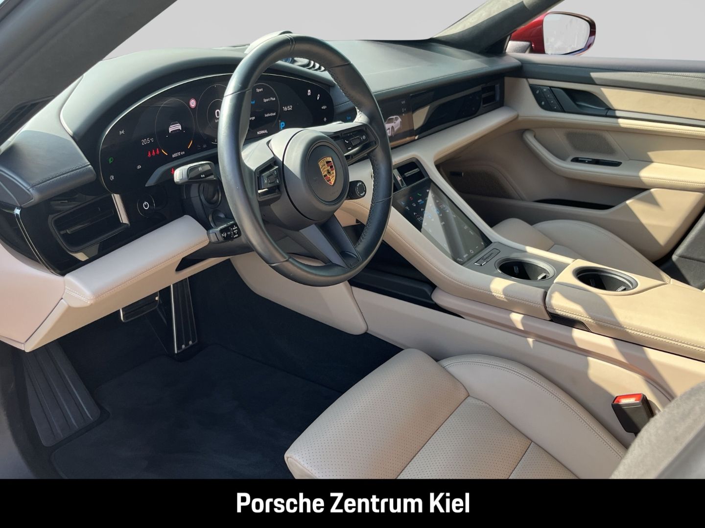 Porsche Taycan Turbo Cross Turismo BOSE LED-Matrix