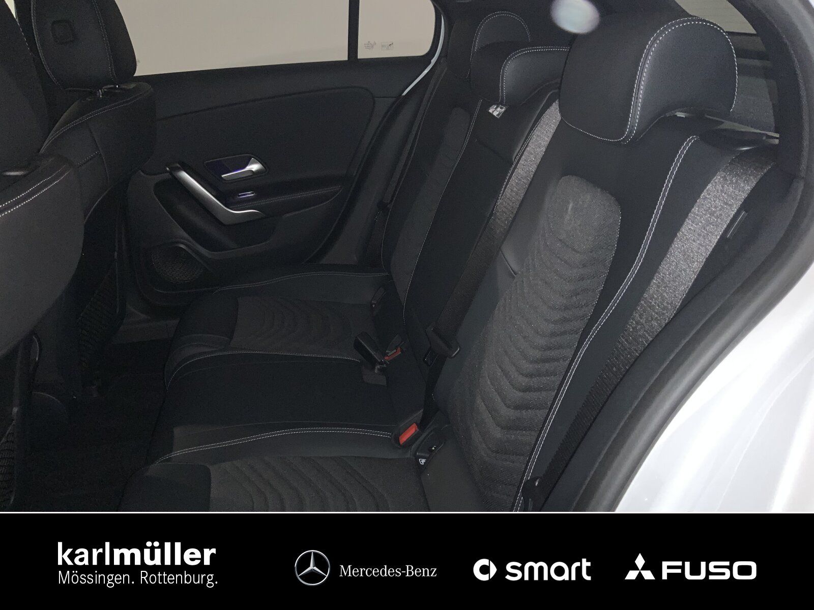 Mercedes-Benz A 220 4Matic - Samsaru's Car Outlet