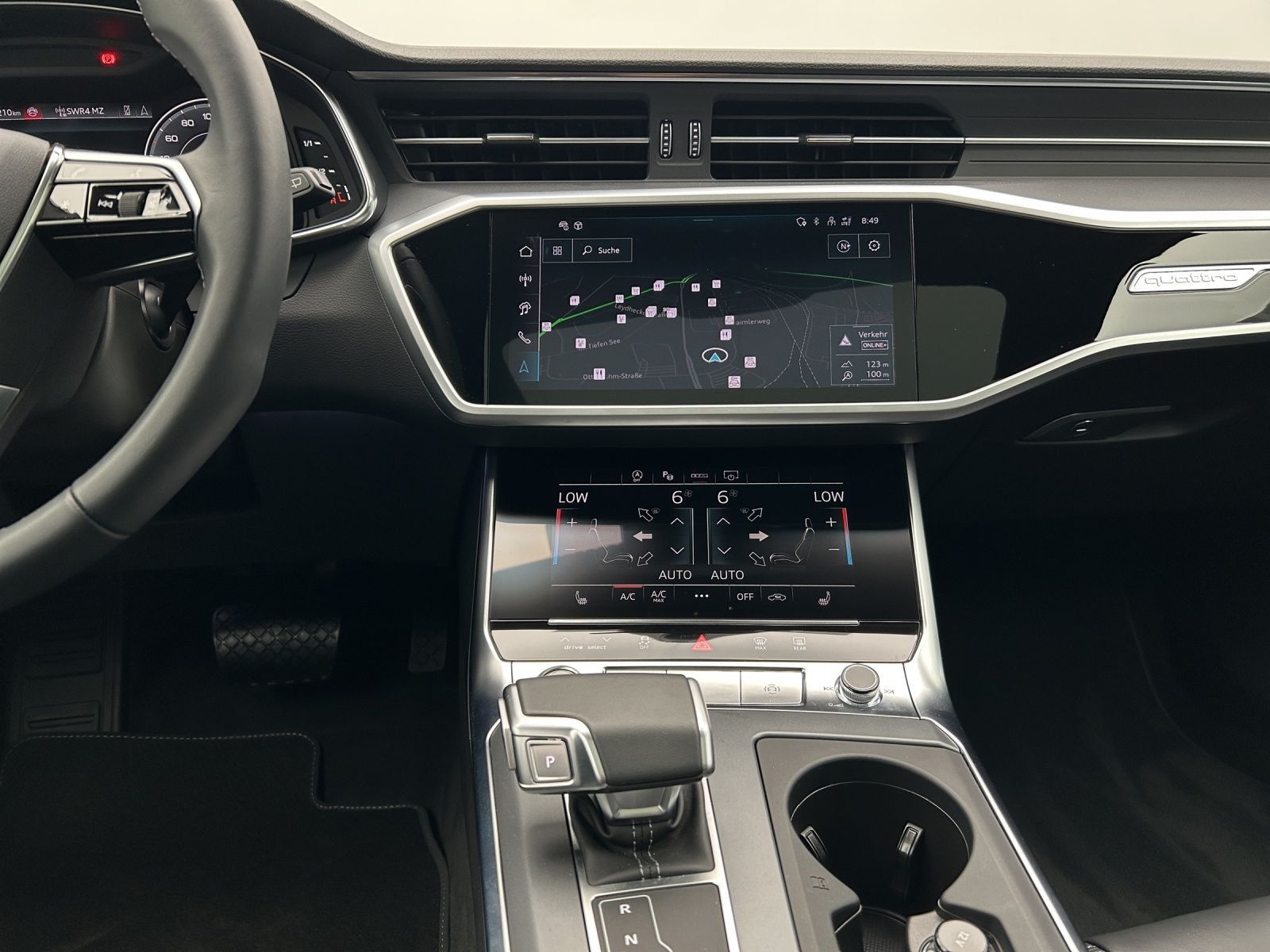 Audi A6 Avant 40 TDI quattro - Samsaru's Car Outlet
