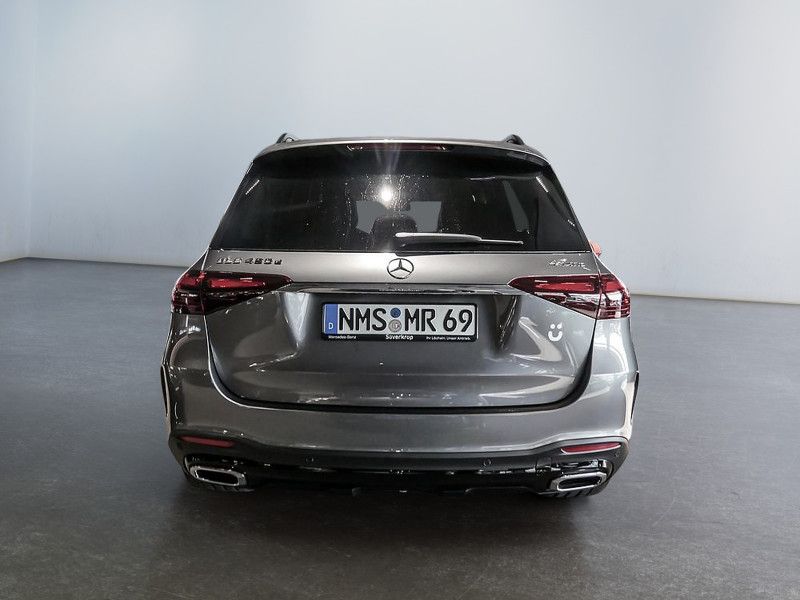 Mercedes-Benz GLE 450 d 4M BURM AMG NIGHT SPUR DISTR AIRMATIC