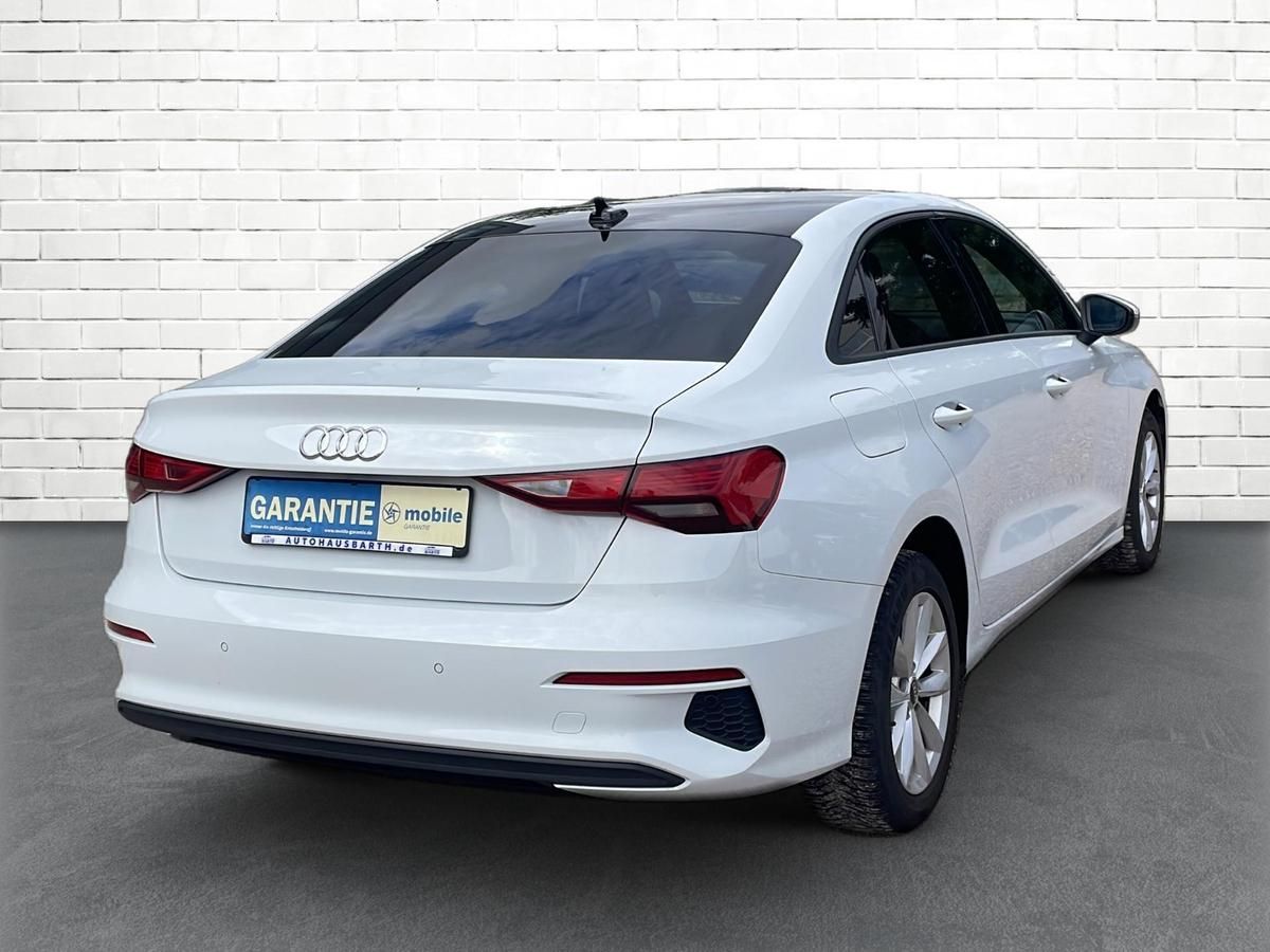 Audi A3 2.0 TDI Limousine - Samsaru's Car Outlet