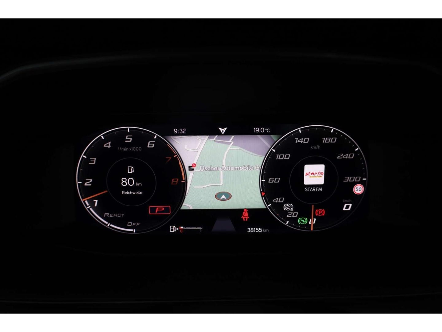 Cupra Formentor 2.0 TSI 4Drive VZ