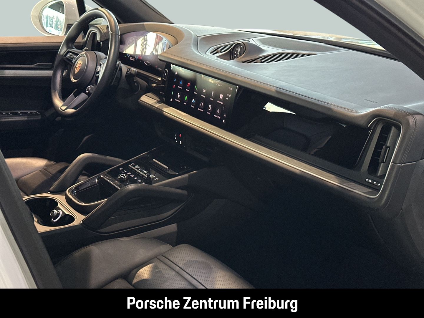 Porsche Cayenne E-Hybrid BOSE Panoramadach Surround-View