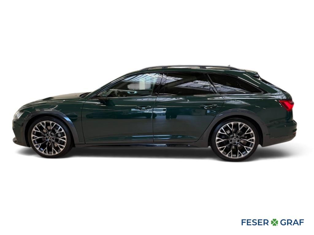 Audi A6 Allroad quattro
